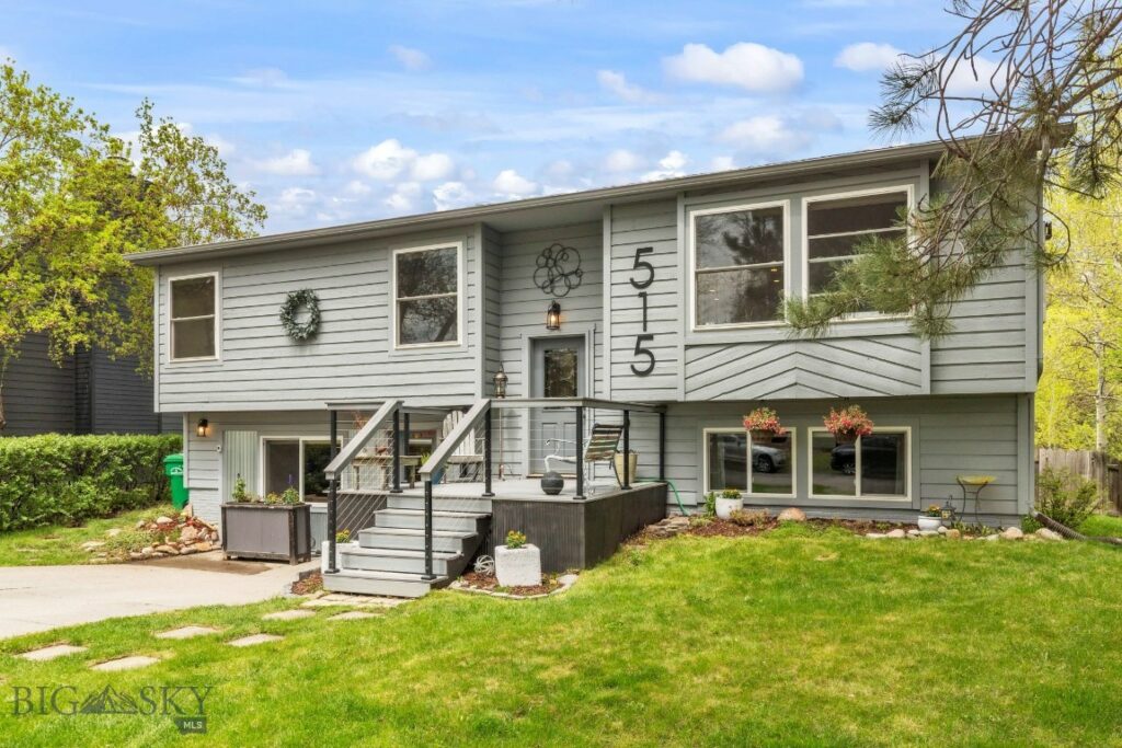 515 W Arnold Street, Bozeman MT 59715