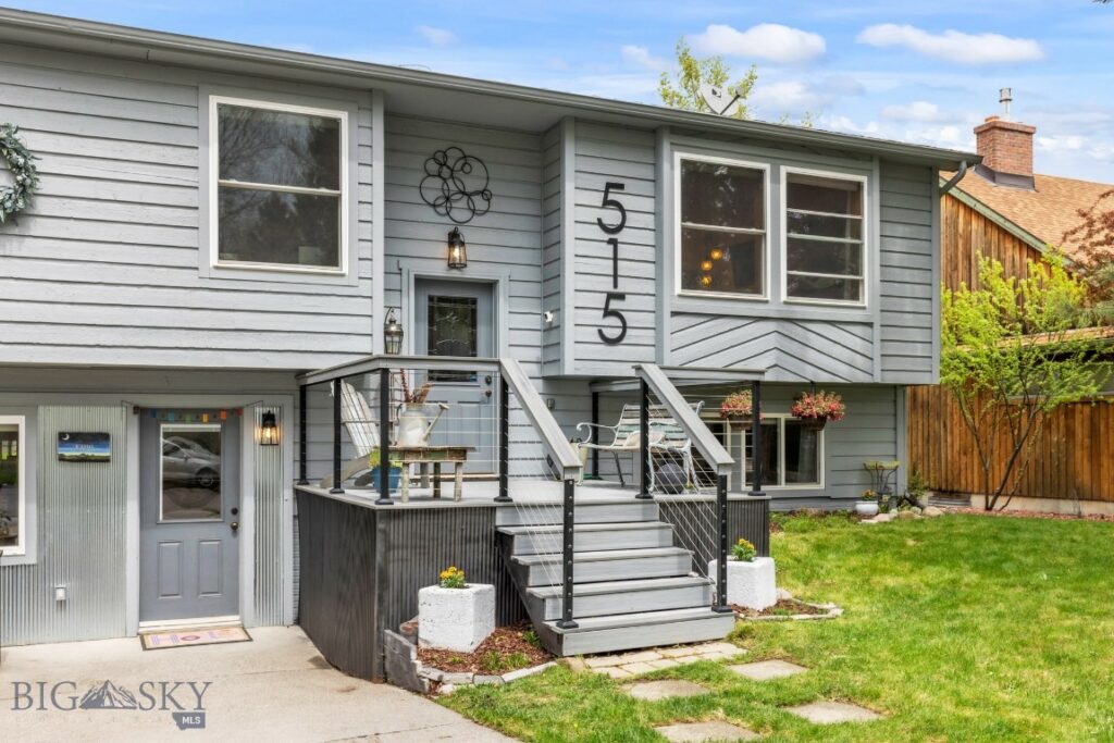 515 W Arnold Street, Bozeman MT 59715