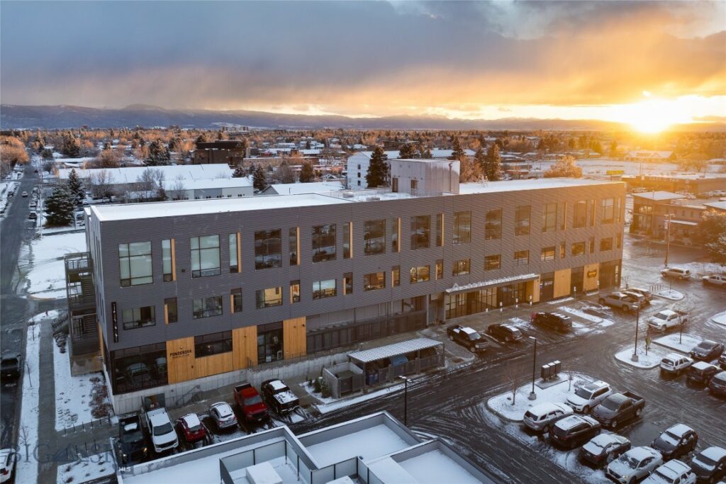 515 W Aspen Street, Bozeman MT 59715