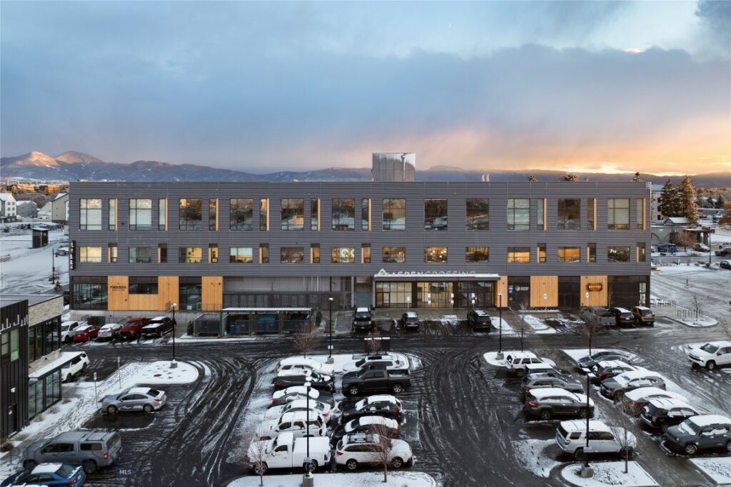 515 W Aspen Street, Bozeman MT 59715