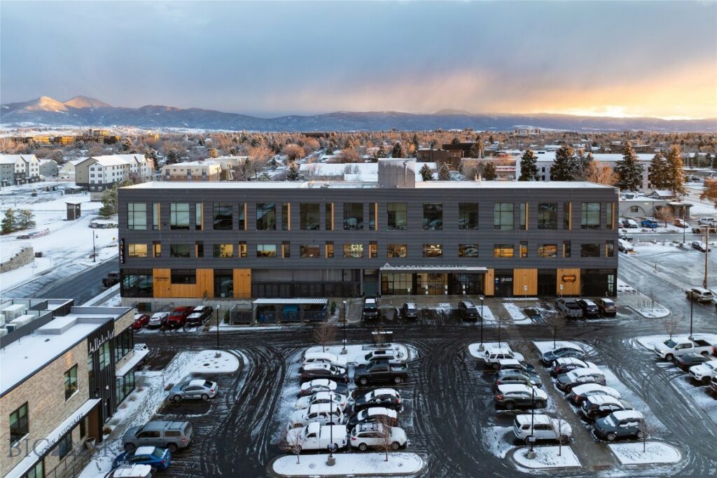 515 W Aspen Street, Bozeman MT 59715