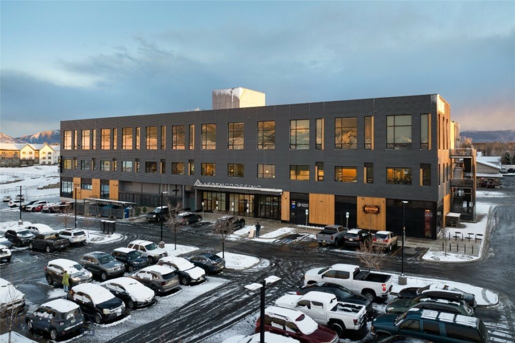 515 W Aspen Street, Bozeman MT 59715