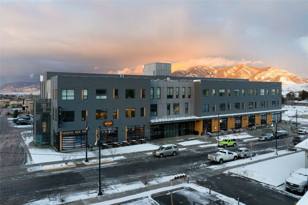 515 W Aspen Street, Bozeman MT 59715