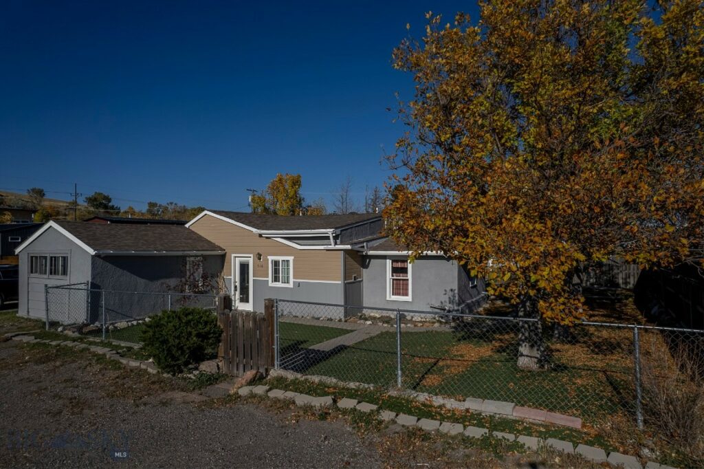 516 N L Street, Livingston MT 59047