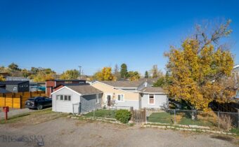 516 N L Street, Livingston MT 59047