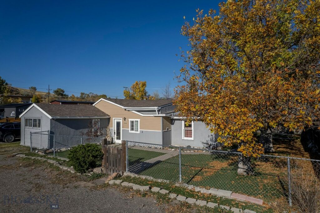 516 N L Street, Livingston MT 59047