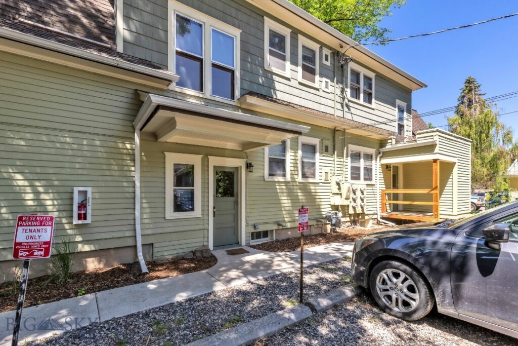 516 W Olive, Bozeman MT 59715
