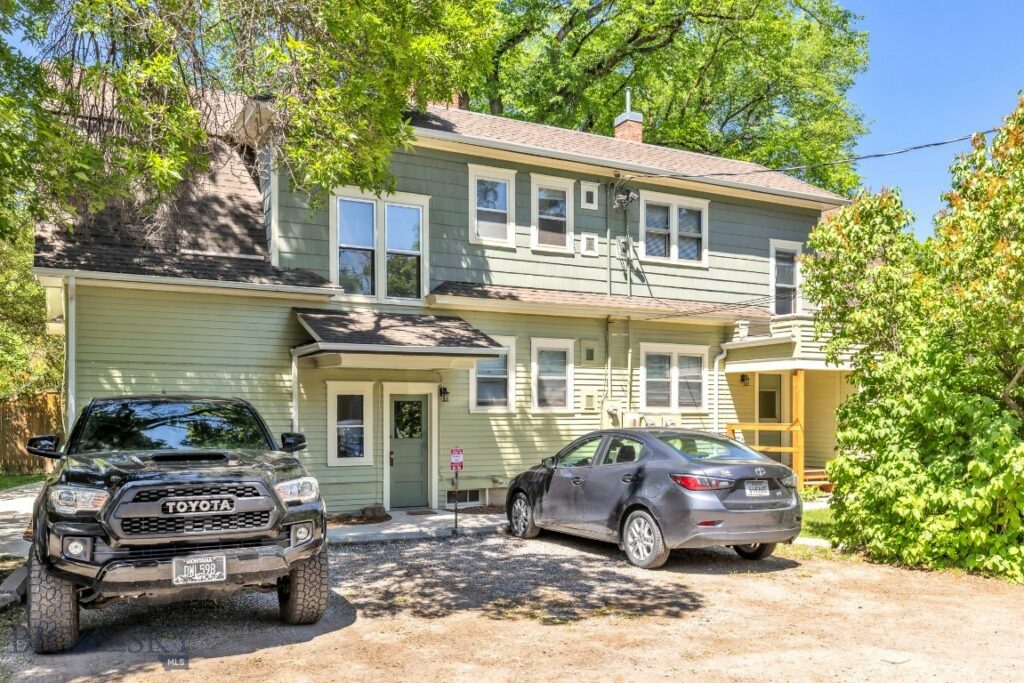 516 W Olive, Bozeman MT 59715