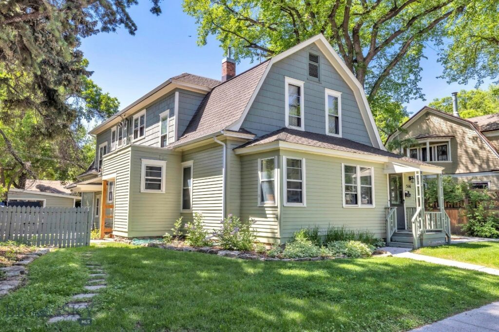 516 W Olive, Bozeman MT 59715