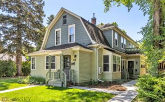 516 W Olive, Bozeman MT 59715