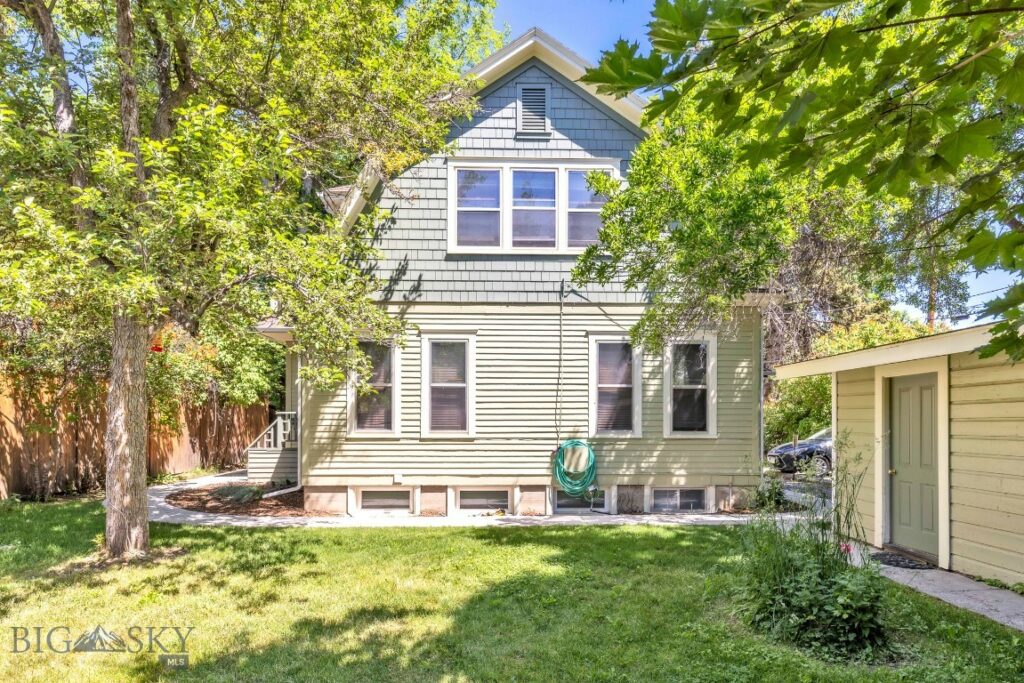 516 W Olive, Bozeman MT 59715