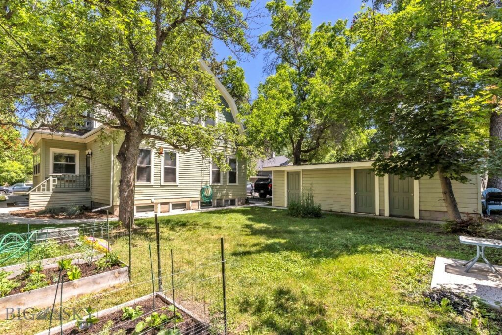 516 W Olive, Bozeman MT 59715