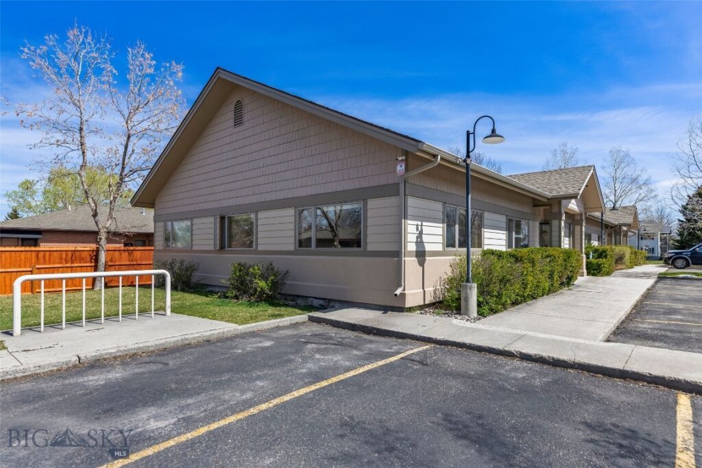 517 S 22nd Avenue, Bozeman MT 59718