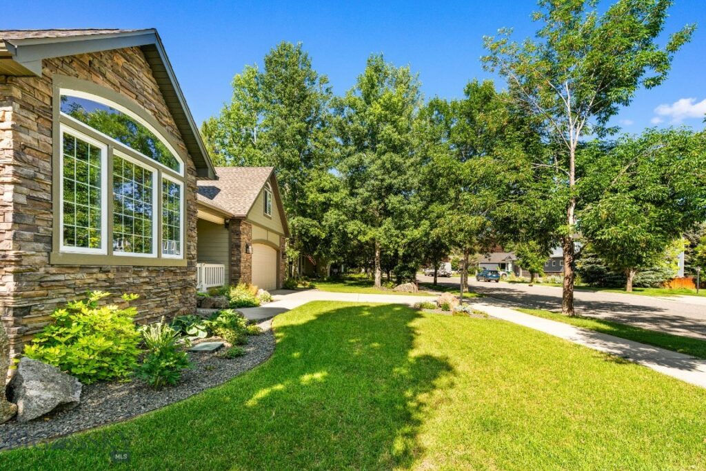 518 Oxford Drive, Bozeman MT 59715