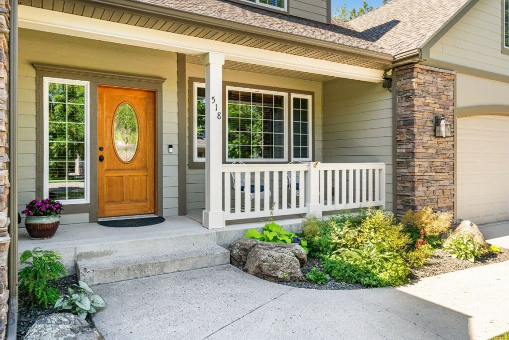 518 Oxford Drive, Bozeman MT 59715