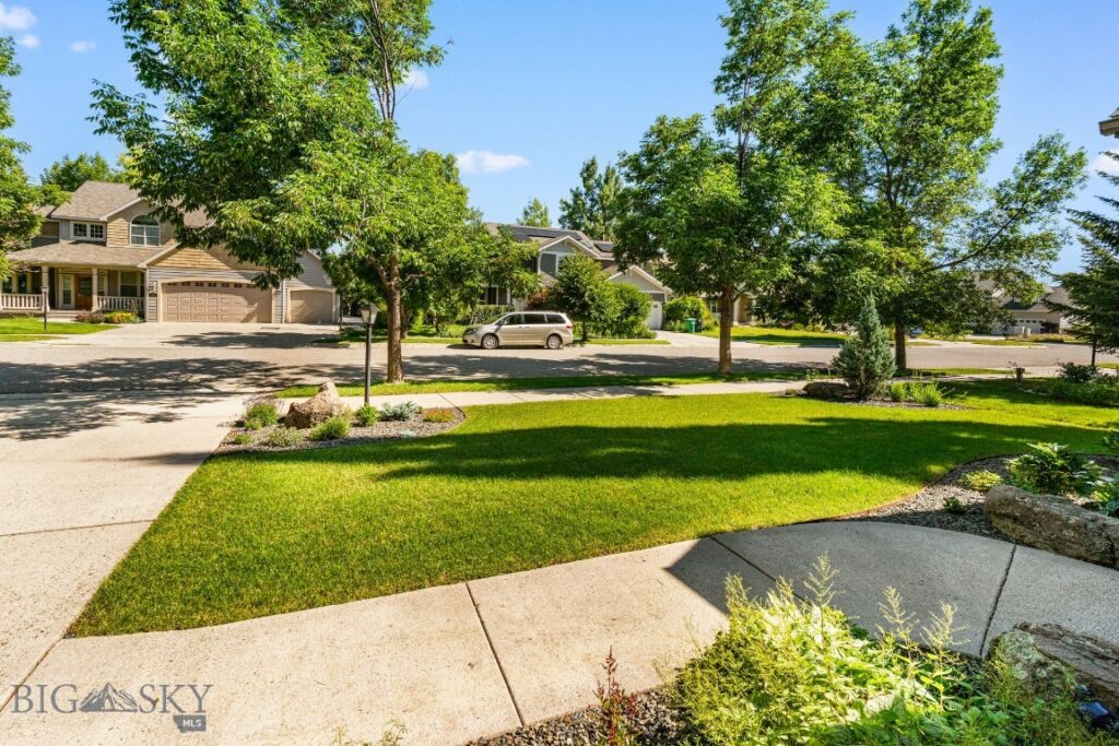 518 Oxford Drive, Bozeman MT 59715