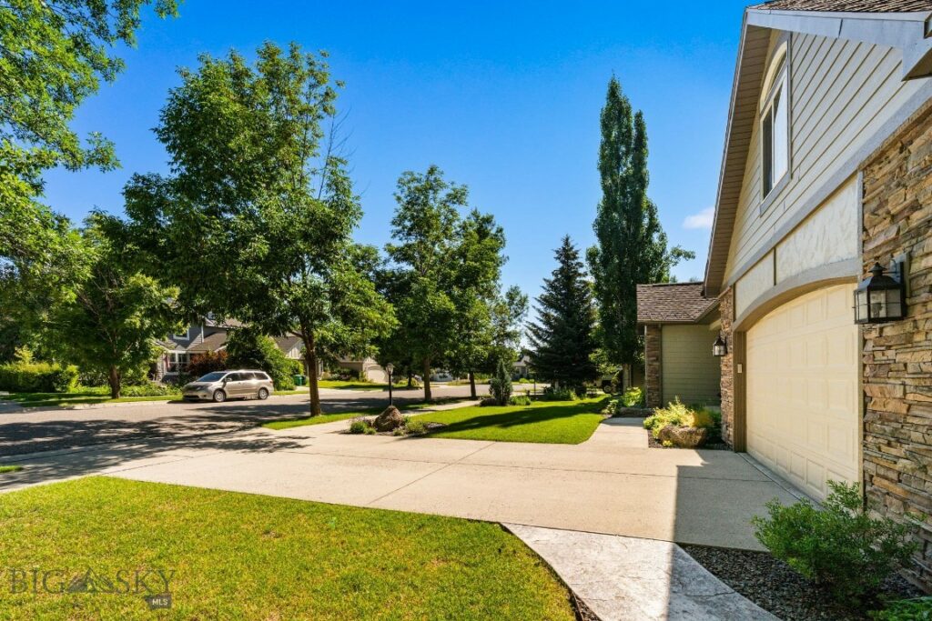 518 Oxford Drive, Bozeman MT 59715