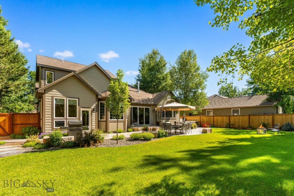 518 Oxford Drive, Bozeman MT 59715