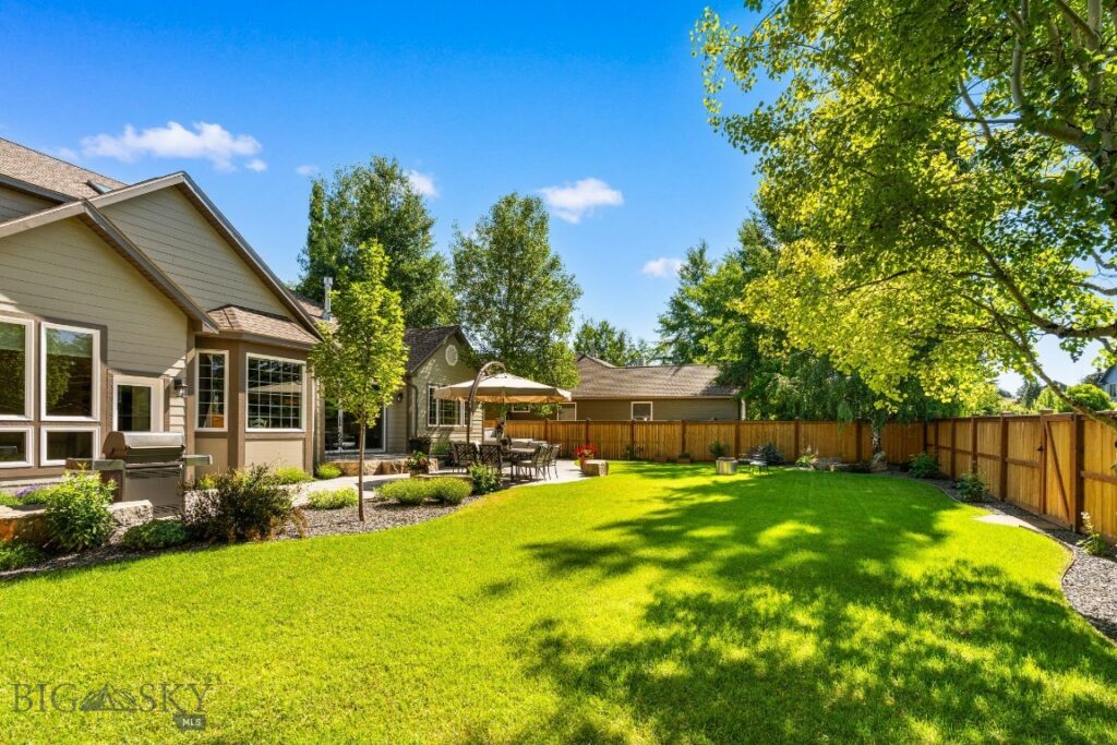 518 Oxford Drive, Bozeman MT 59715