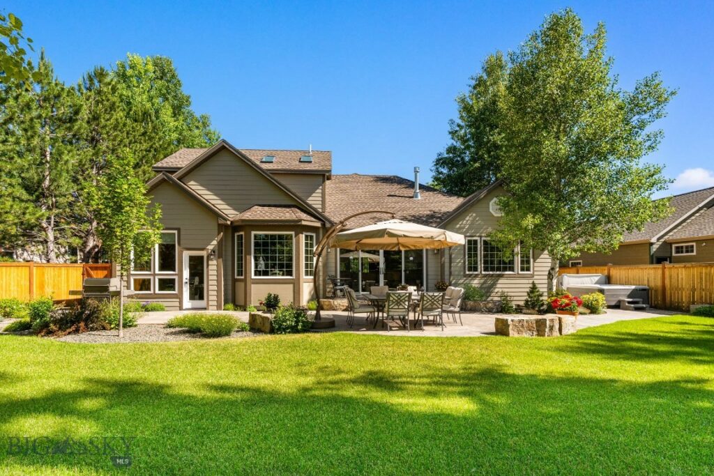 518 Oxford Drive, Bozeman MT 59715