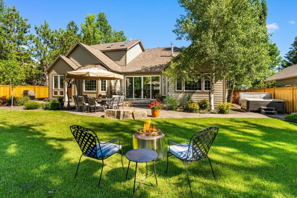 518 Oxford Drive, Bozeman MT 59715