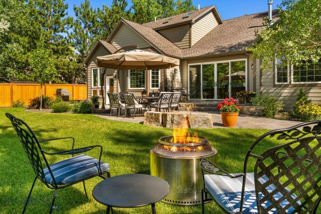 518 Oxford Drive, Bozeman MT 59715