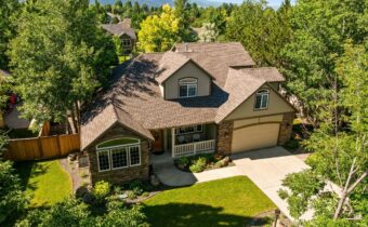 518 Oxford Drive, Bozeman MT 59715