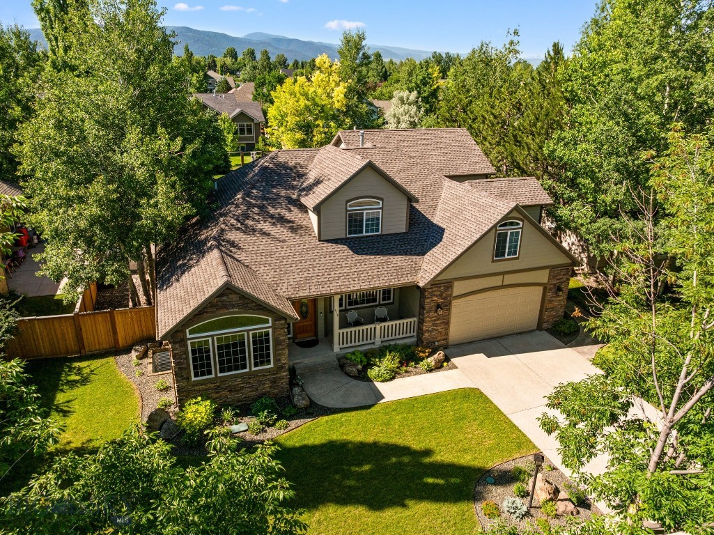 518 Oxford Drive, Bozeman MT 59715