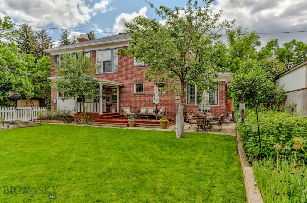 518 W Lewis Street, Livingston MT 59047