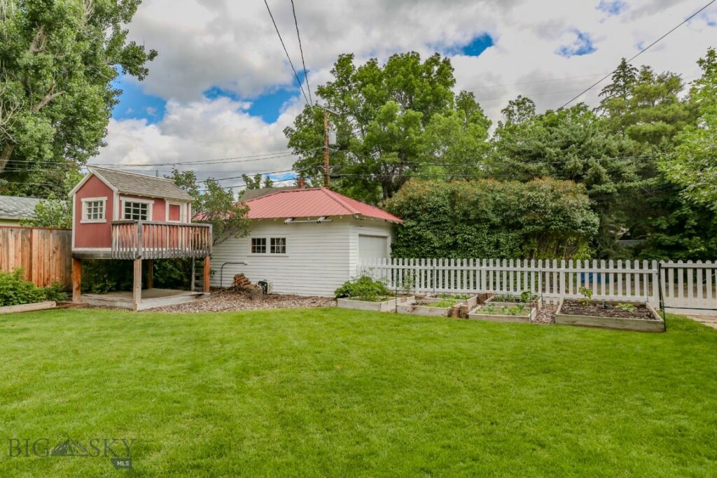 518 W Lewis Street, Livingston MT 59047