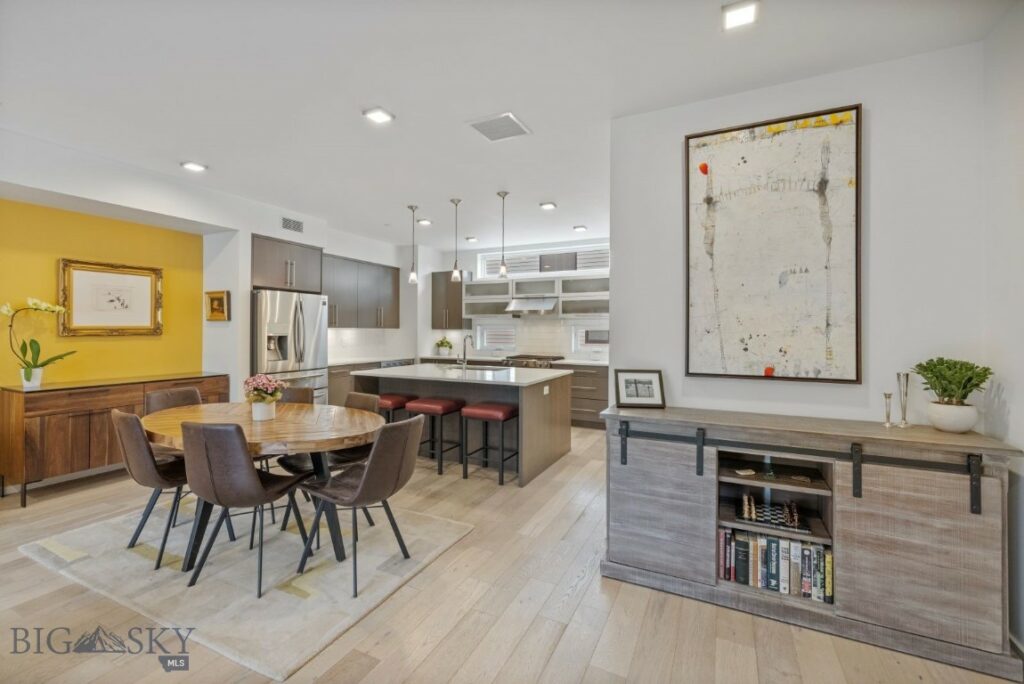 519 E Mendenhall Street, Bozeman MT 59715