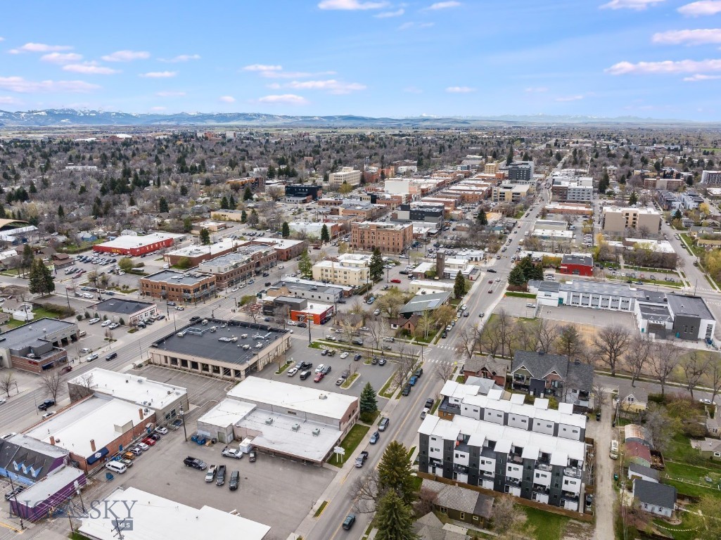 519 E Mendenhall Street, Bozeman MT 59715