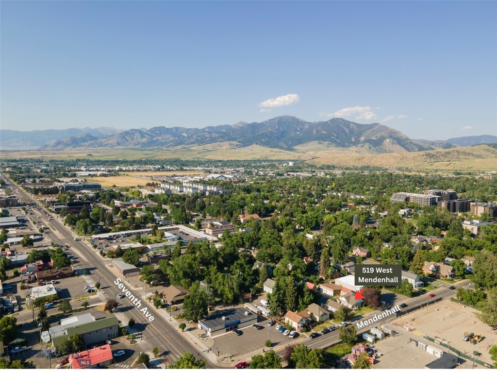 519 W Mendenhall, Bozeman MT 59715