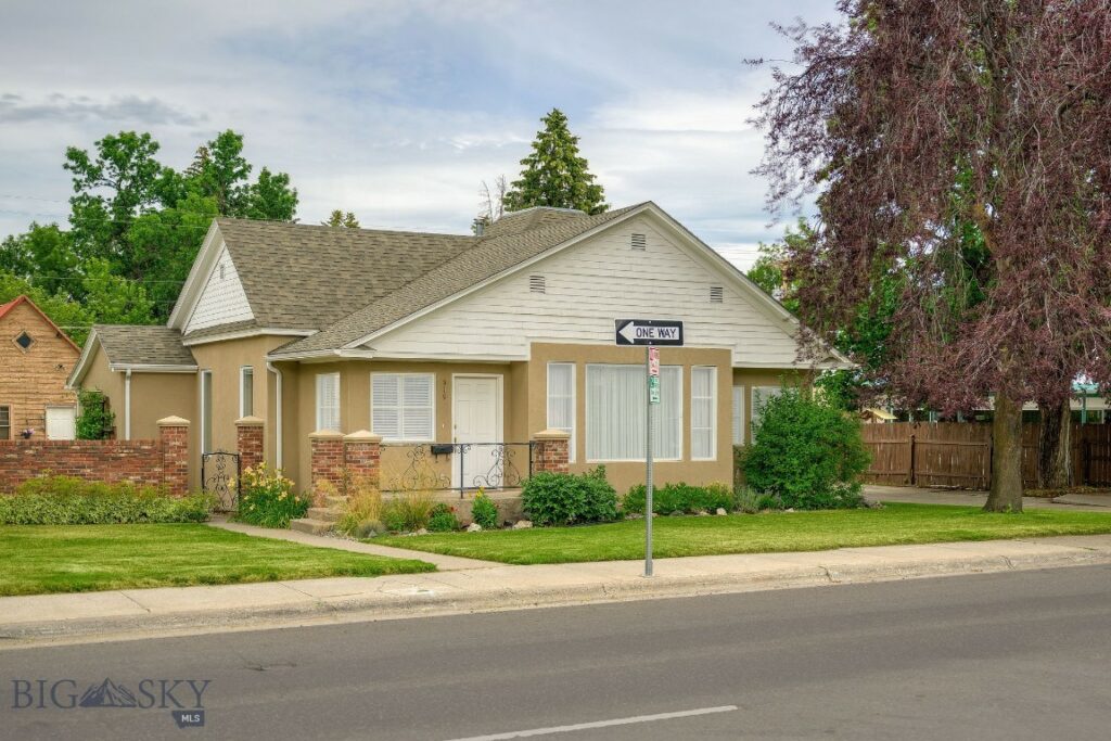 519 W Mendenhall, Bozeman MT 59715