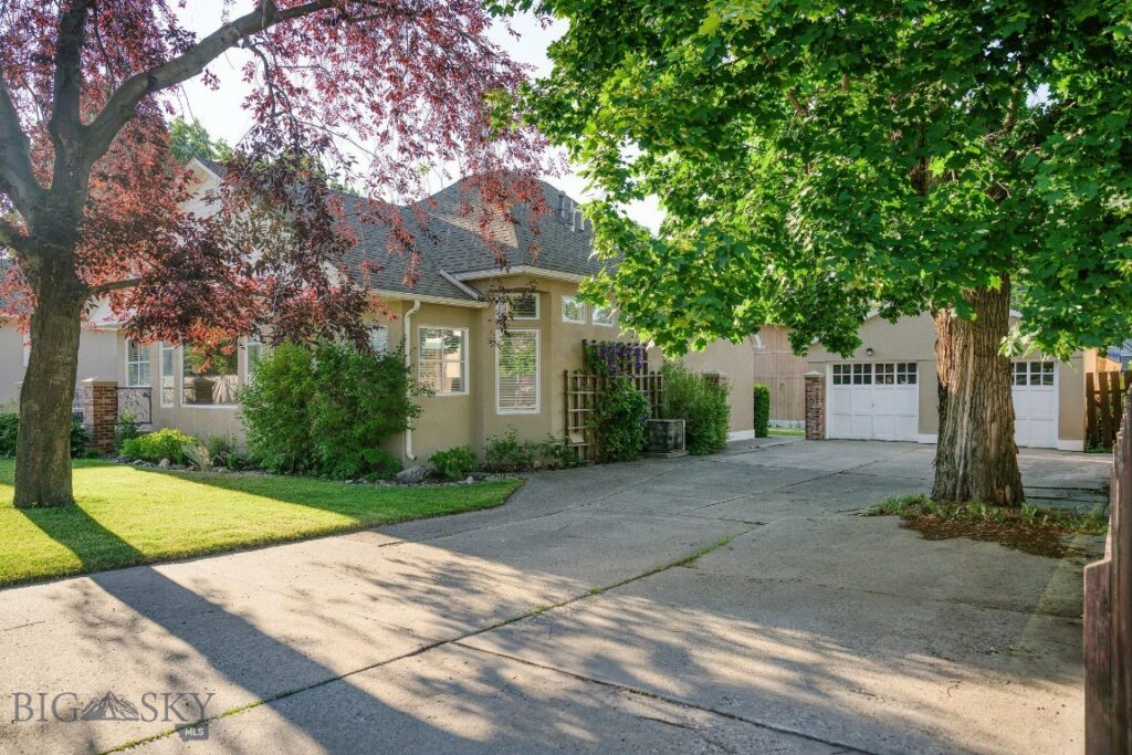 519 W Mendenhall, Bozeman MT 59715
