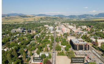 519 W Mendenhall, Bozeman MT 59715
