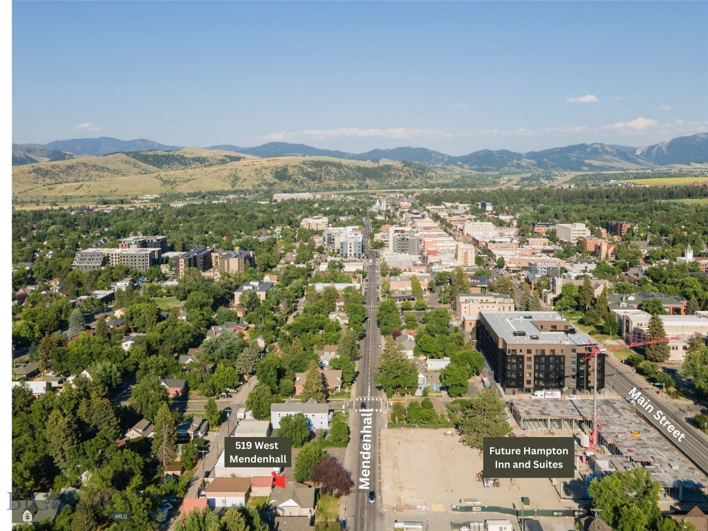 519 W Mendenhall, Bozeman MT 59715