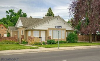 519 W Mendenhall Street, Bozeman MT 59715