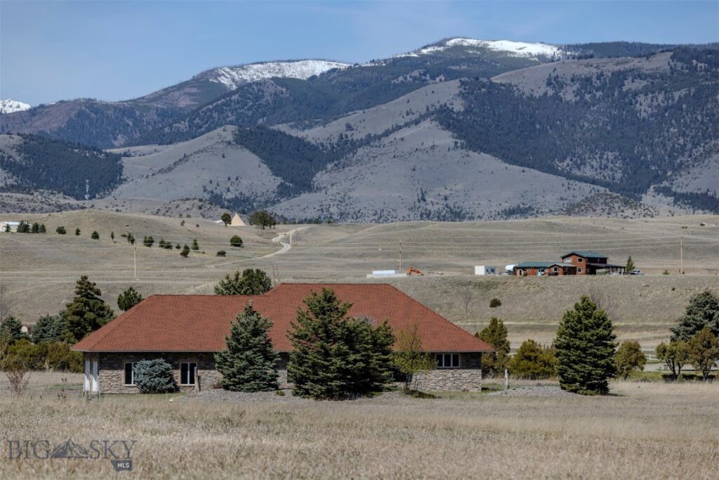 52 Eastep Lane, Livingston MT 59047