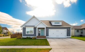 52 Blaze Peak Court, Bozeman MT 59718