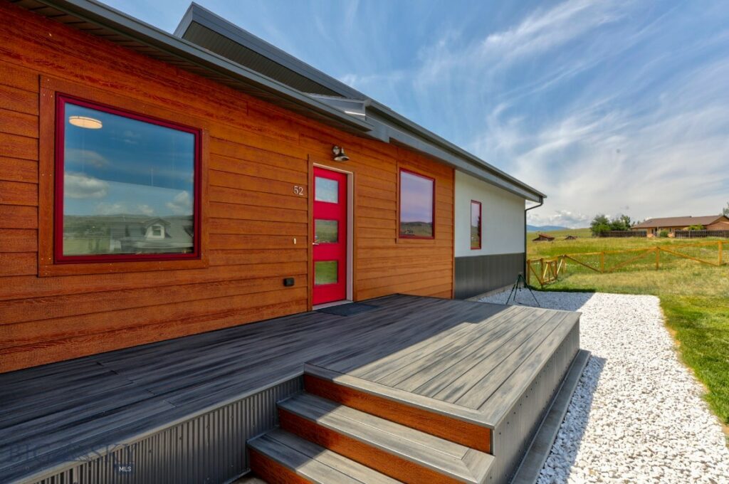52 Haven Meadow Loop, Livingston MT 59047