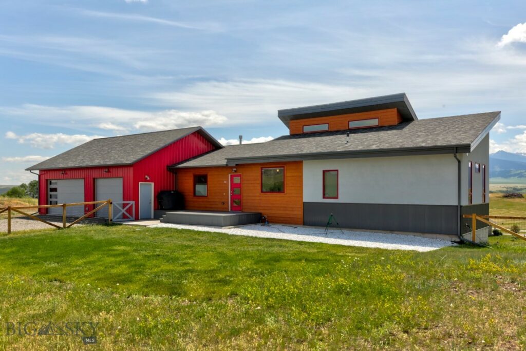52 Haven Meadow Loop, Livingston MT 59047