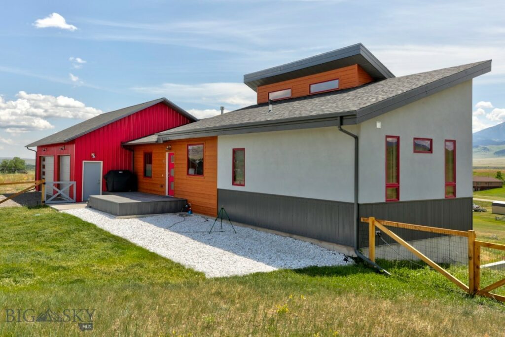 52 Haven Meadow Loop, Livingston MT 59047