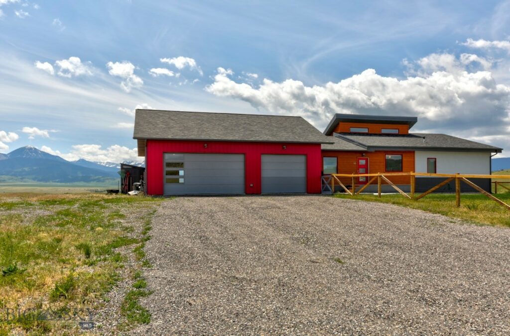 52 Haven Meadow Loop, Livingston MT 59047