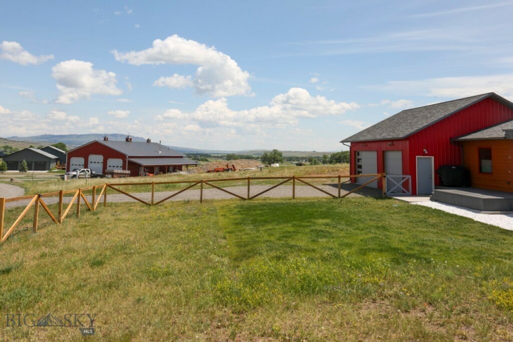 52 Haven Meadow Loop, Livingston MT 59047