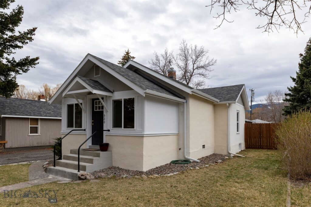 520 S 8th Street, Livingston MT 59047