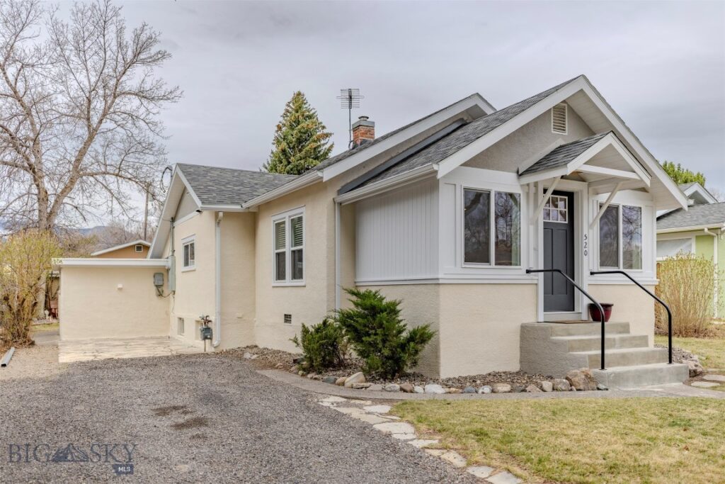 520 S 8th Street, Livingston MT 59047