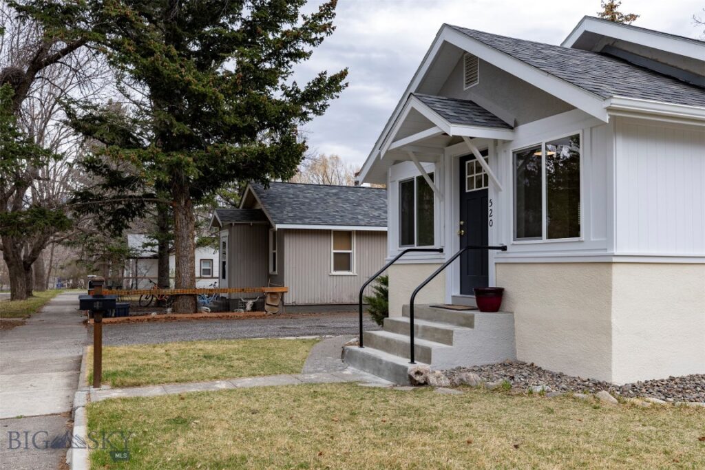 520 S 8th Street, Livingston MT 59047