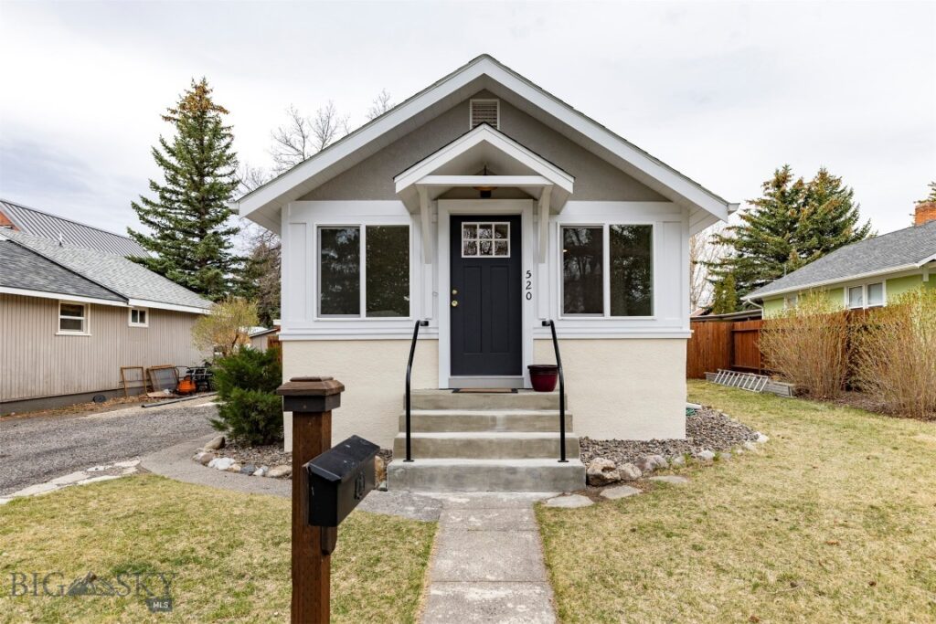 520 S 8th Street, Livingston MT 59047