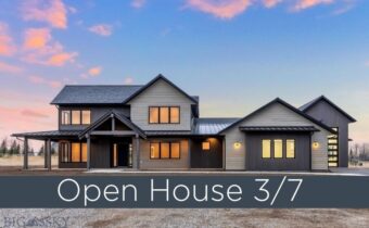 520 Balsam Drive, Bozeman MT 59718